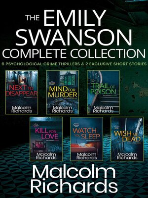 cover image of The Emily Swanson Complete Collection
